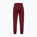 Pantaloni da uomo Pitbull Track San Diego burgundy 6