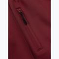 Pantaloni da uomo Pitbull Track San Diego burgundy 9