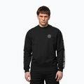 Felpa da uomo Pitbull Tape Parker Crewneck black