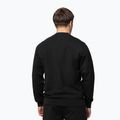 Felpa da uomo Pitbull Tape Parker Crewneck black 3