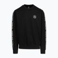 Felpa da uomo Pitbull Tape Parker Crewneck black 5