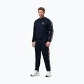 Felpa da uomo Pitbull Tape Parker Crewneck dark navy 2
