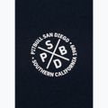 Felpa da uomo Pitbull Tape Parker Crewneck dark navy 9