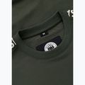 Felpa da uomo Pitbull Tape Parker Crewneck old green 7