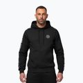 Felpa da uomo Pitbull Tape Parker Hooded black