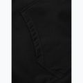 Felpa da uomo Pitbull Tape Parker Hooded black 9