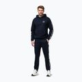 Felpa da uomo Pitbull Tape Parker Hooded dark navy 2