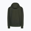 Felpa da uomo Pitbull Tape Parker Hooded old green 6