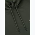 Felpa da uomo Pitbull Tape Parker Hooded old green 7