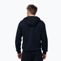 Felpa da uomo Pitbull Tape Parker Hooded Zip dark navy 3