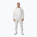 Felpa da uomo Pitbull Tape Parker Hooded Zip off white 2