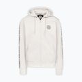Felpa da uomo Pitbull Tape Parker Hooded Zip off white 3