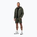 Felpa da uomo Pitbull Tape Parker Hooded Zip old green 2