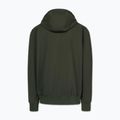 Felpa da uomo Pitbull Tape Parker Hooded Zip old green 7