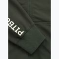 Felpa da uomo Pitbull Tape Parker Hooded Zip old green 10