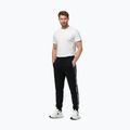 Pantaloni da uomo Pitbull Tape Parker Jogging black 2