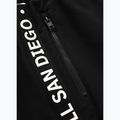 Pantaloni da uomo Pitbull Tape Parker Jogging black 6