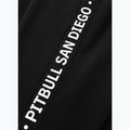 Pantaloni da uomo Pitbull Tape Parker Jogging black 7