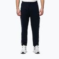 Pantaloni da uomo Pitbull Tape Parker Jogging dark navy
