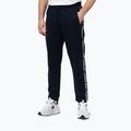 Pantaloni da uomo Pitbull Tape Parker Jogging dark navy 4