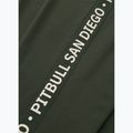 Pantaloni da uomo Pitbull Tape Parker Jogging old green 7