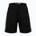 Pantaloncini da uomo Pitbull Tape Parker black 6