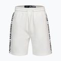 Pantaloncini da uomo Pitbull Tape Parker off white 6