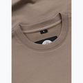Felpa da uomo Pitbull Nugget Small Logo Crewneck brown savana 7
