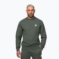 Felpa da uomo Pitbull Nugget Small Logo Crewneck sage green