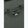 Felpa da uomo Pitbull Nugget Small Logo Crewneck sage green 6