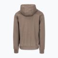 Felpa da uomo Pitbull Nugget Small Logo Hooded brown savana 6