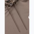 Felpa da uomo Pitbull Nugget Small Logo Hooded brown savana 7