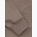 Felpa da uomo Pitbull Nugget Small Logo Hooded brown savana 8