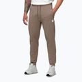 Pantaloni da uomo Pitbull Nugget Jogging brown savana