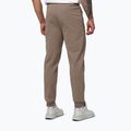 Pantaloni da uomo Pitbull Nugget Jogging brown savana 3