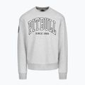 Felpa da uomo Pitbull Badger Crewneck grey/melange 5