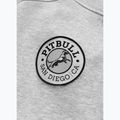Felpa da uomo Pitbull Badger Crewneck grey/melange 10