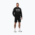 Felpa da uomo Pitbull Badger Crewneck black 2