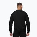 Felpa da uomo Pitbull Badger Crewneck black 3