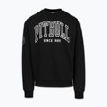Felpa da uomo Pitbull Badger Crewneck black 5