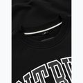 Felpa da uomo Pitbull Badger Crewneck black 7