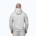 Felpa da uomo Pitbull Badger Hooded grey/melange 3