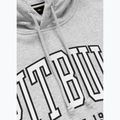 Felpa da uomo Pitbull Badger Hooded grey/melange 6