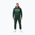 Felpa da uomo Pitbull Badger Hooded hunter green 2