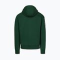 Felpa da uomo Pitbull Badger Hooded hunter green 4