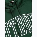 Felpa da uomo Pitbull Badger Hooded hunter green 5