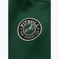 Felpa da uomo Pitbull Badger Hooded hunter green 7