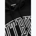 Felpa da uomo Pitbull Badger Hooded black 6