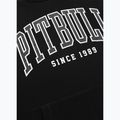 Felpa da uomo Pitbull Badger Hooded black 9