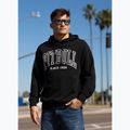 Felpa da uomo Pitbull Badger Hooded black 11